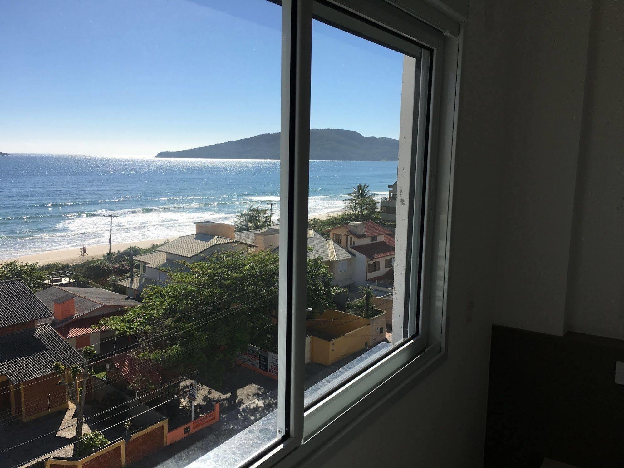 Gaivotas Apart Hotel Florianopolis Exterior photo