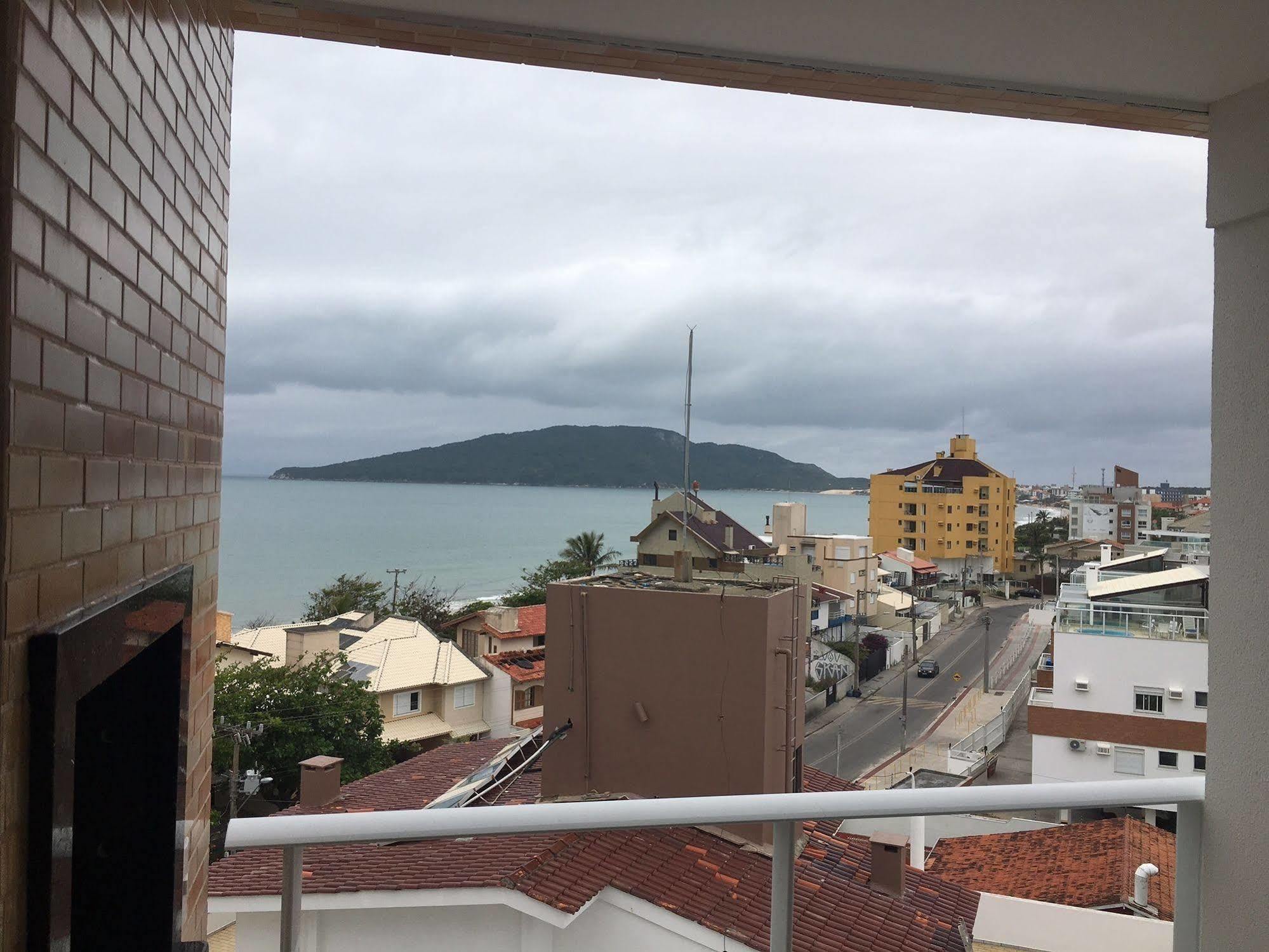 Gaivotas Apart Hotel Florianopolis Exterior photo